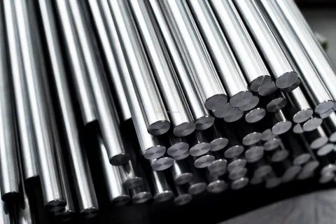 Crafting Excellence: Neelkamal Alloys LLP’s SS & Duplex Steel Round Bars and Copper Sheets