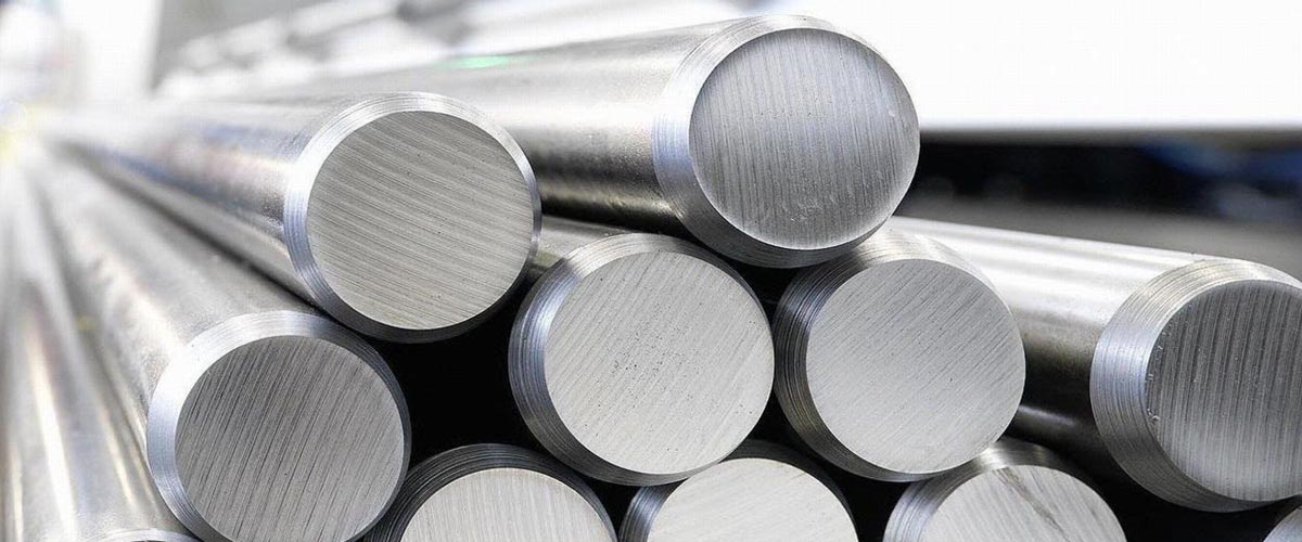 Leading Stainless Steel Round Bar Manufacturer in India – Quality, Precision & Global Trust